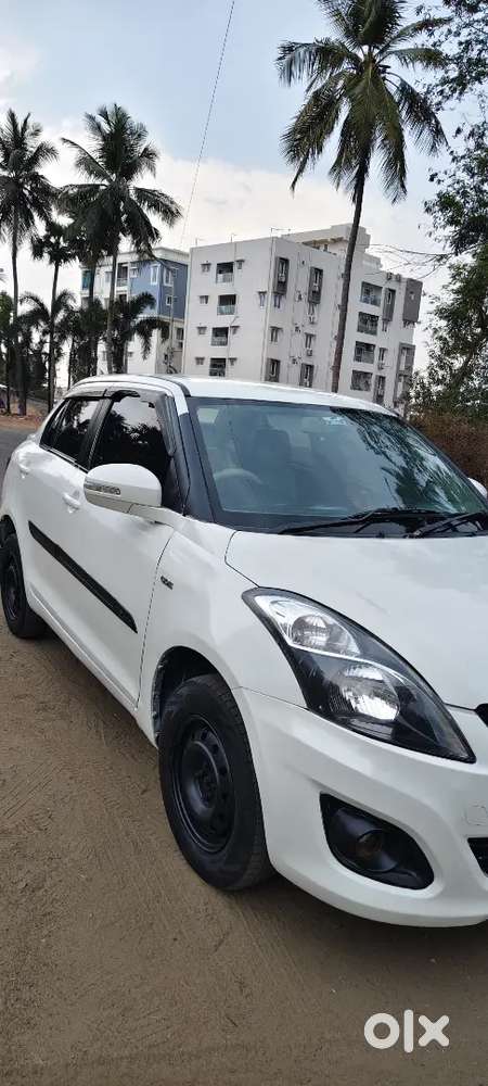 Maruti Suzuki Swift Dzire