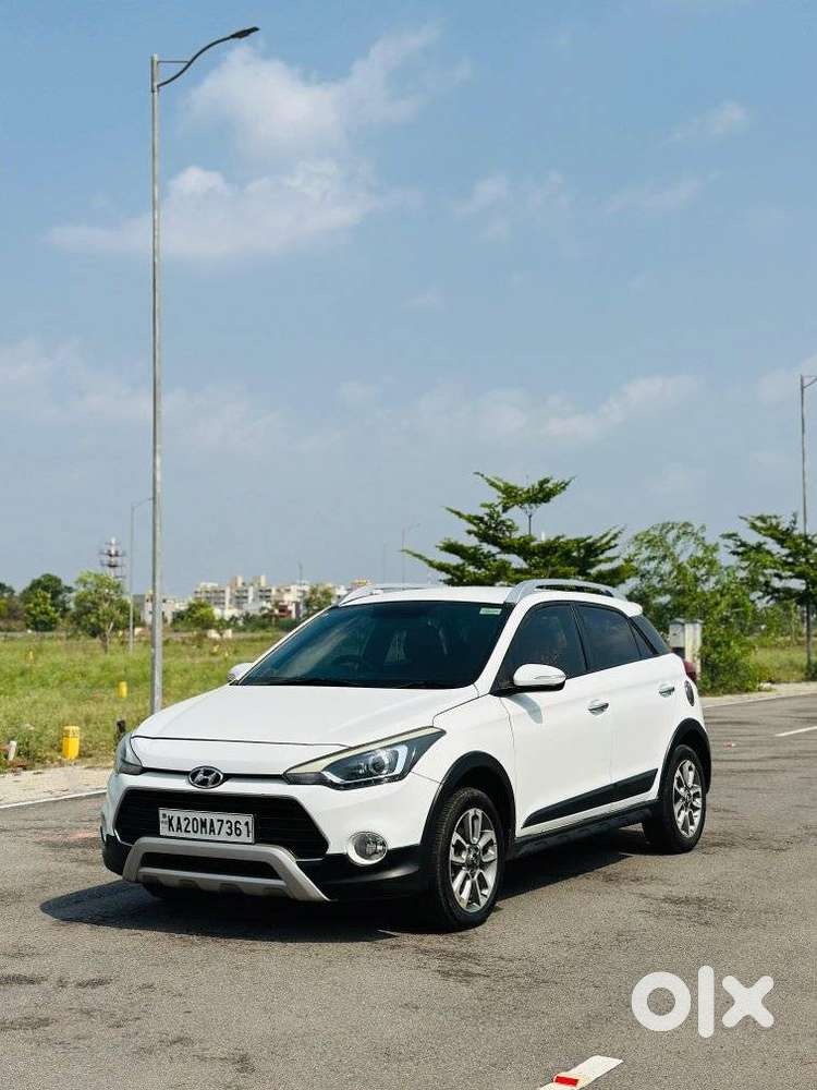 Hyundai I20 Active Sx Diesel, 2016, Diesel