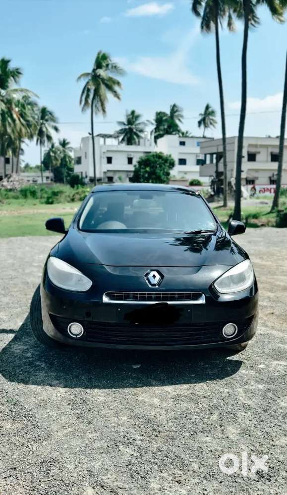 Renault Fluence Diesel 2012