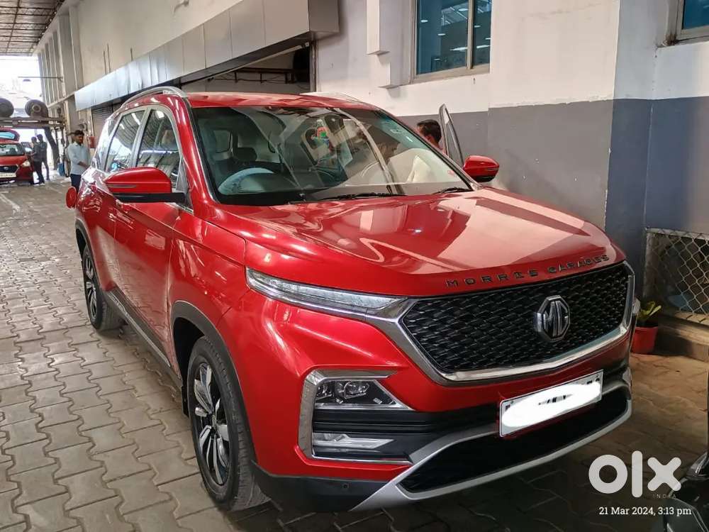 Mg Hector Diesel 1st Owner Dr Driven