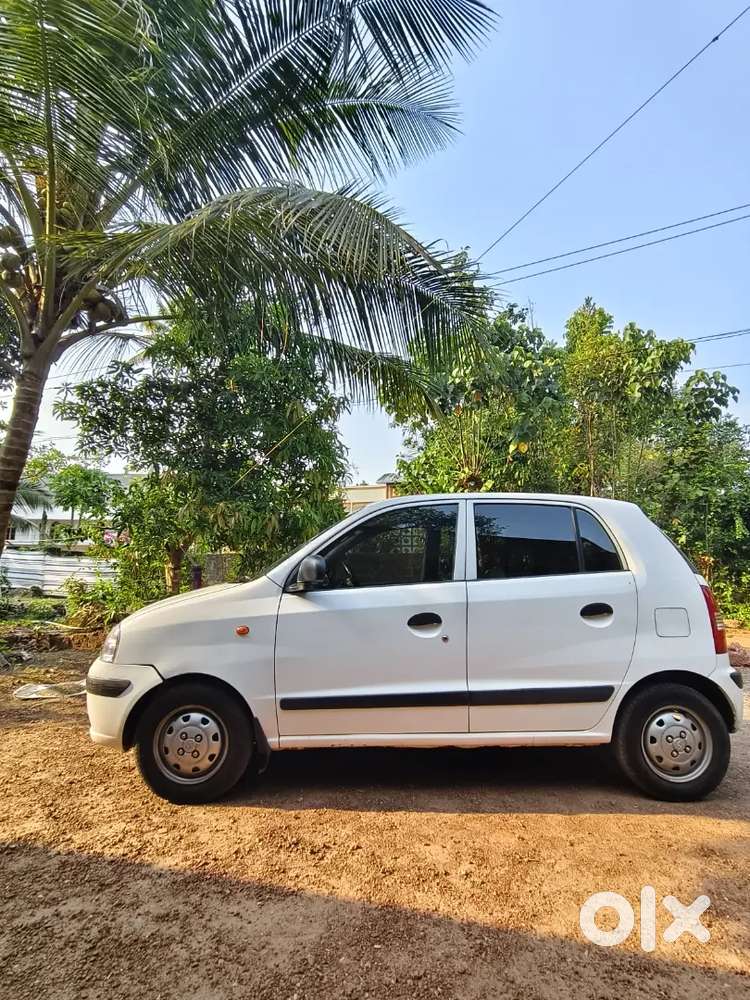 Hyundai Santro Xing 2008 Petrol Good Condition