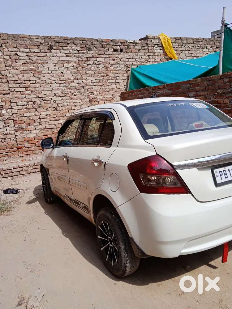 Maruti Suzuki Dzire Tour 2015