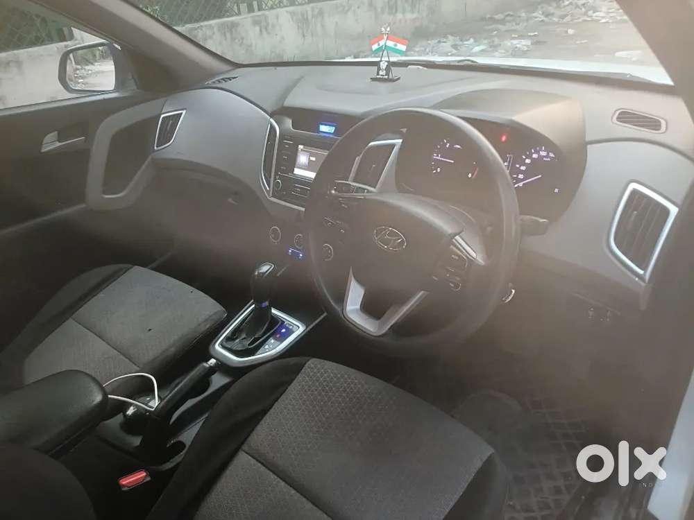 Hyundai Creta Diesel At 2018 Model