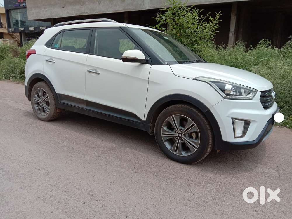 Hyundai Creta 1.6 Crdi Sx(o) Executive, 2017, Diesel