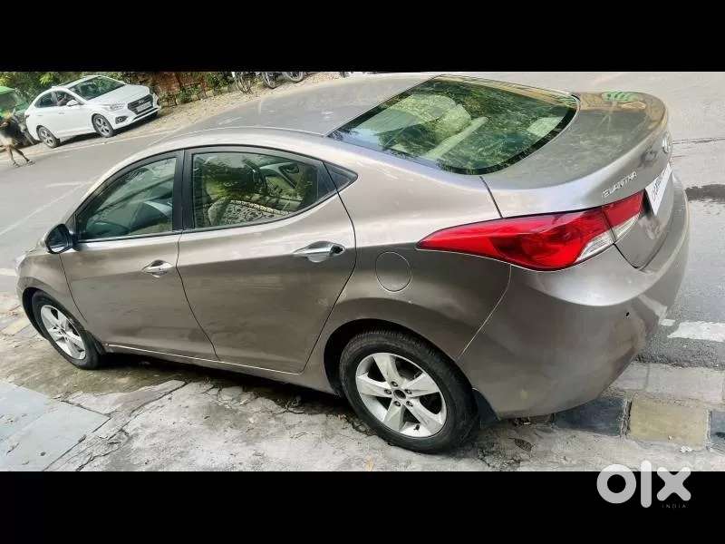 Hyundai Elantra, 2015, Diesel