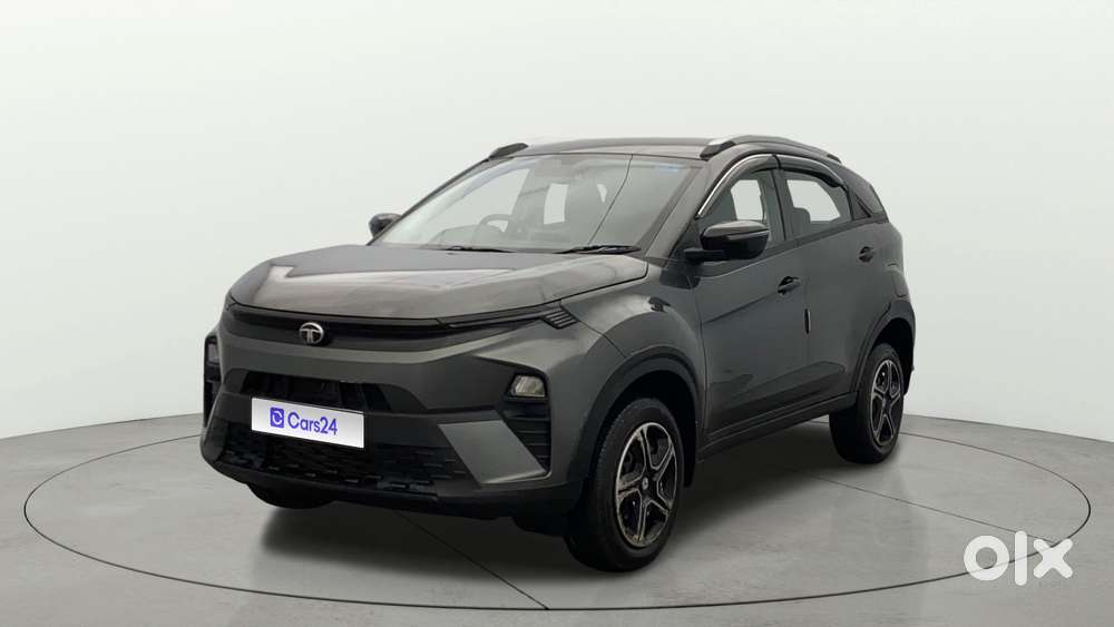 Tata Nexon Smart Plus S 1.2 Revotron Petrol 5 Mt, 2024, Petrol
