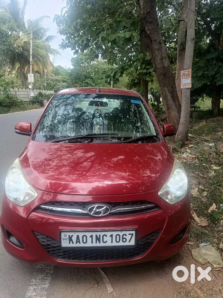 Hyundai I10 Kappa Magna 2012 Petrol Manual