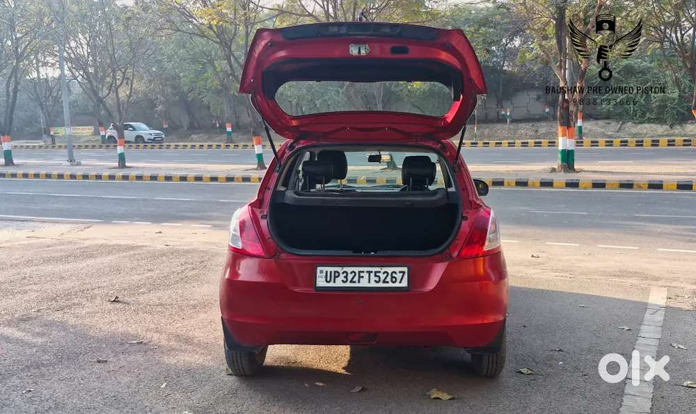 Maruti Suzuki Swift 2014 Petrol 30000 Km Driven