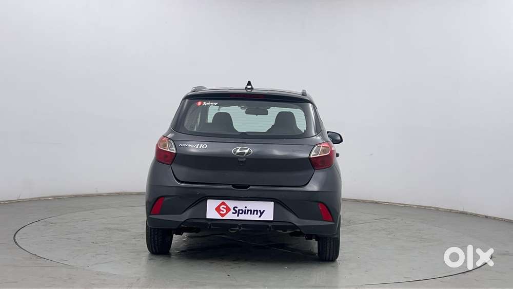 Hyundai Grand I10 Nios Sportz 1.2 Kappa Vtvt, 2021, Petrol