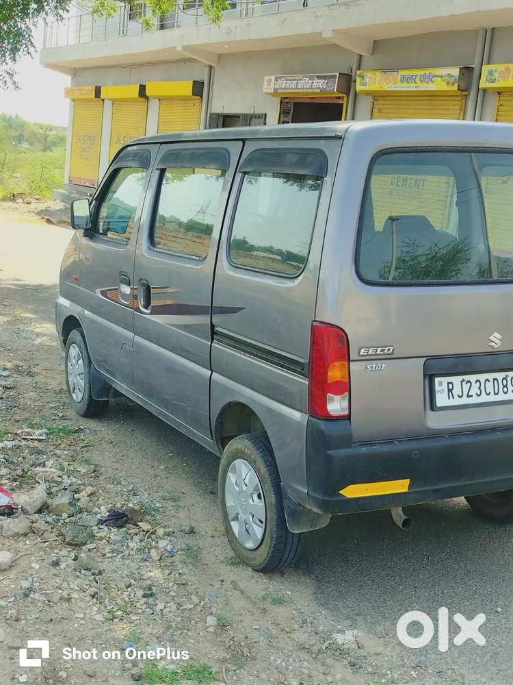 Maruti Suzuki Eeco 5 Seater Ac, 2021, Petrol