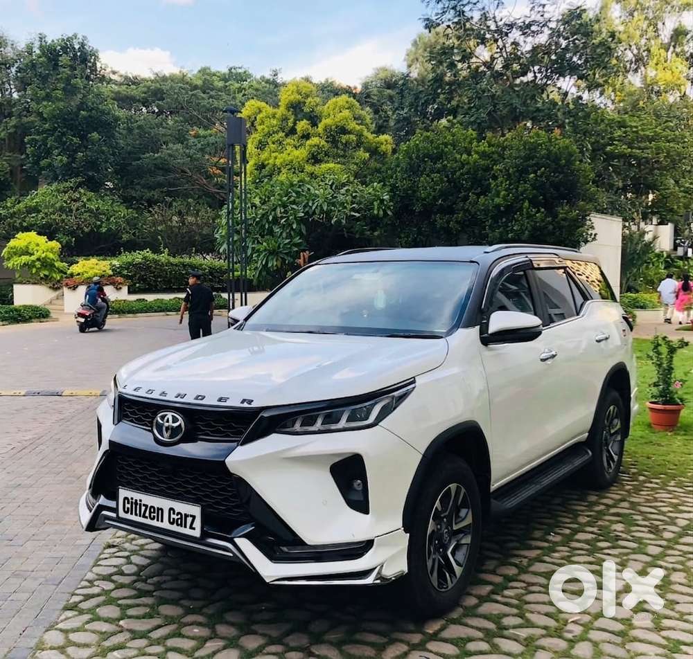 Toyota Fortuner Legender 4x2 At 2.8, 2025, Diesel