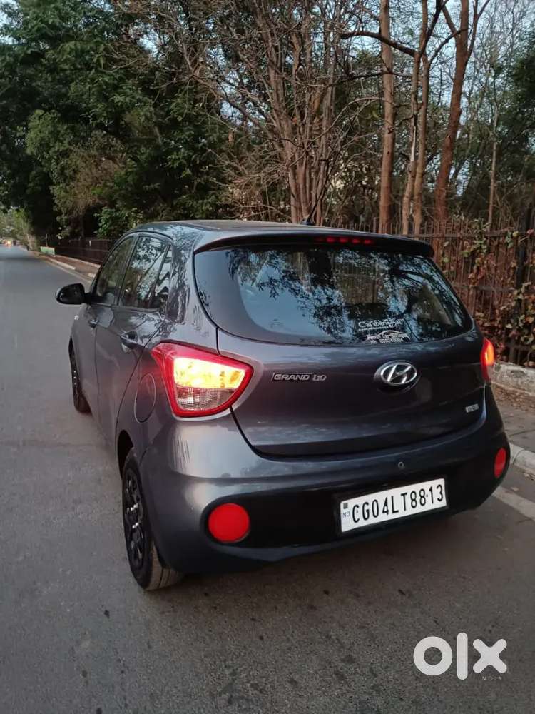 Hyundai Grand I10 Prime 2017 Single Owner