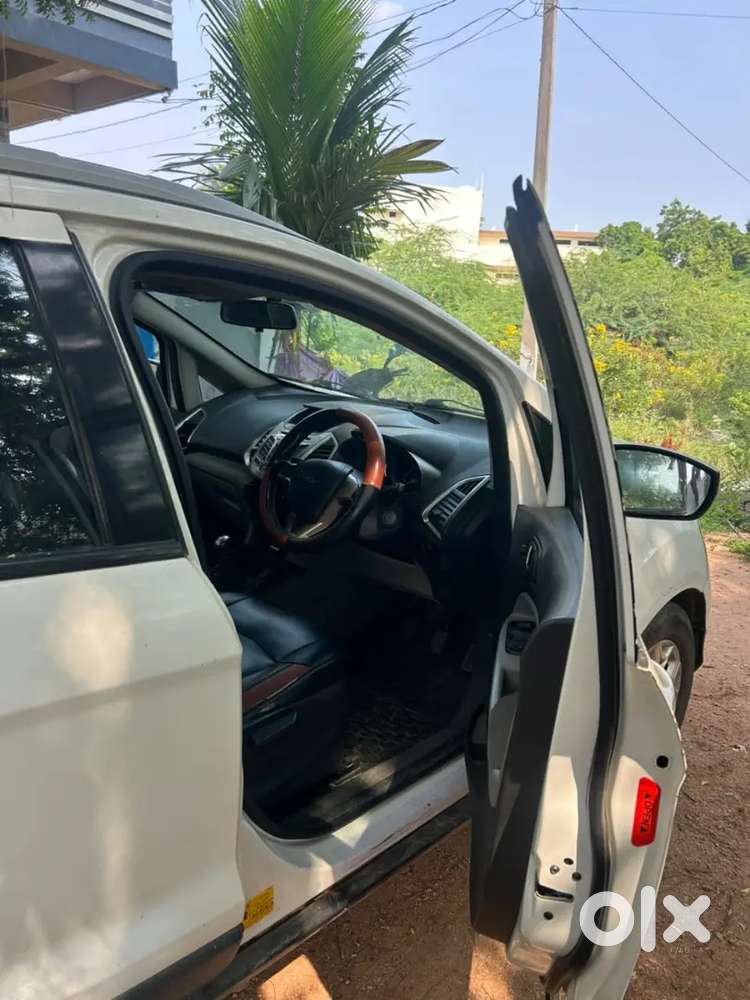 Ford Ecosport Diesel 2014