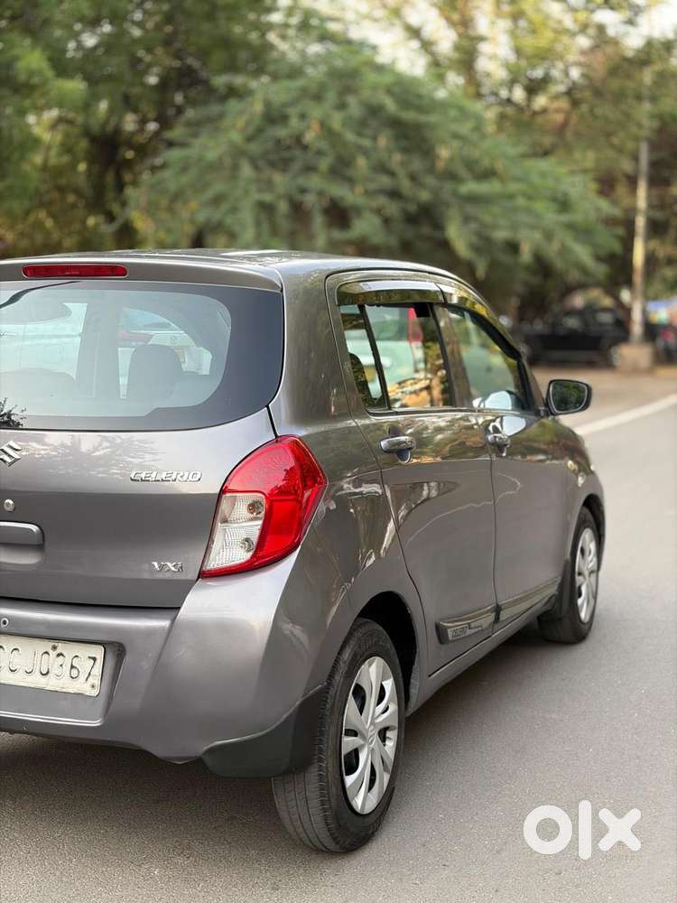 Maruti Suzuki Celerio Vxi, 2014, Cng & Hybrids