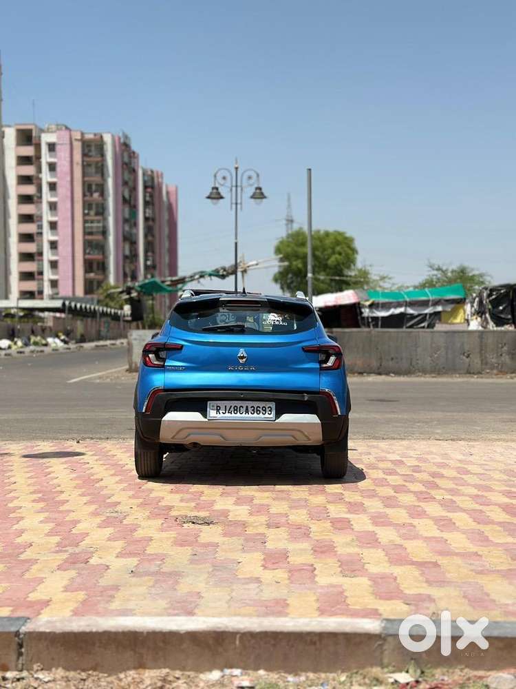 Renault Car Petrol 2023