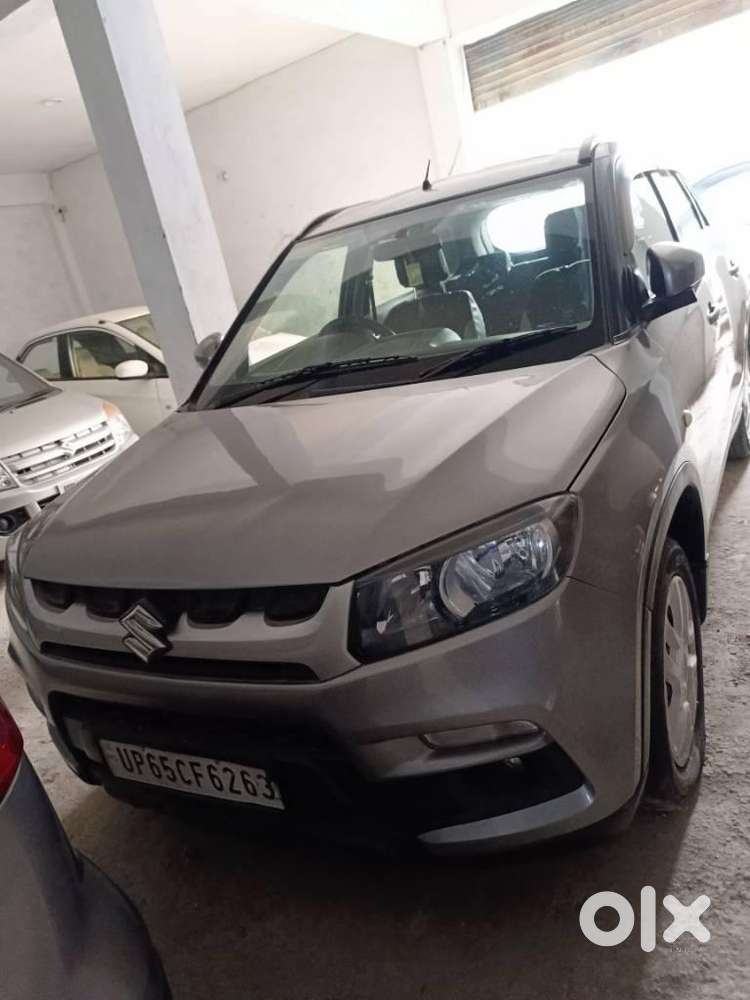 Maruti Suzuki Vitara Brezza Vdi, 2016, Diesel