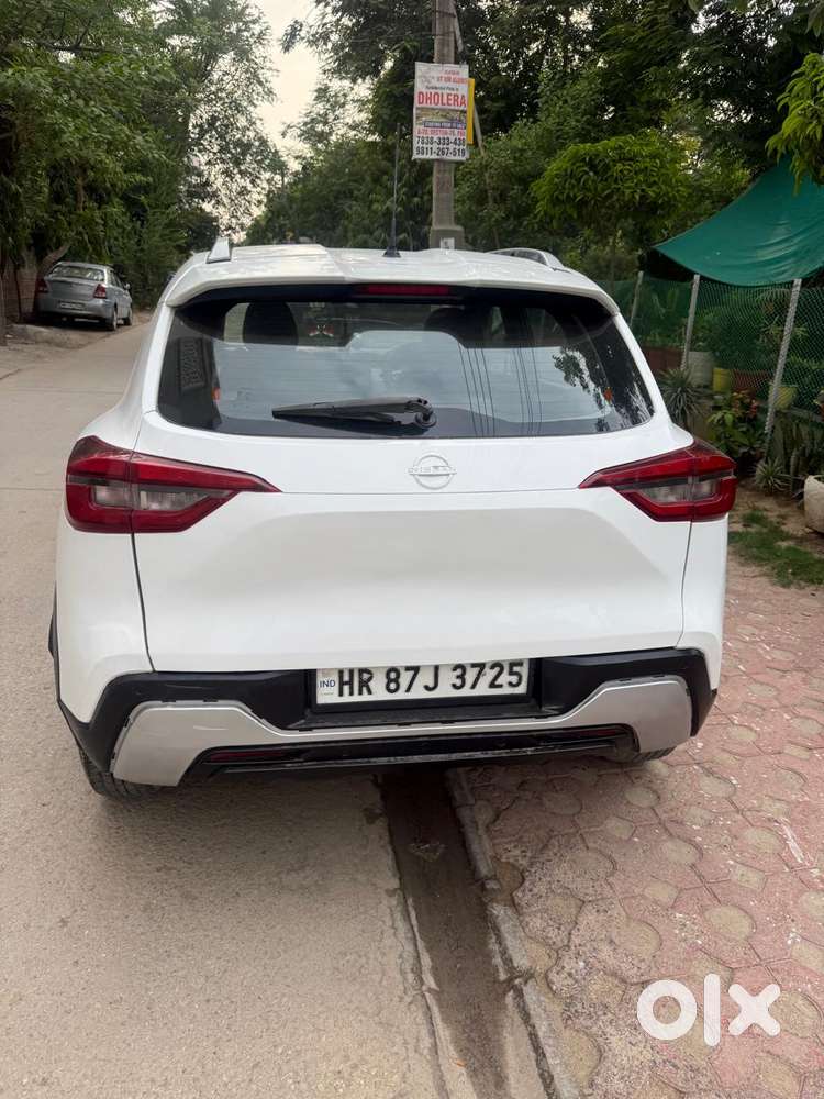 Nissan Magnite 1.0 Xe, 2022, Petrol