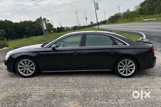 Audi A8 L 3.0 Tdi Quattro, 2012, Diesel