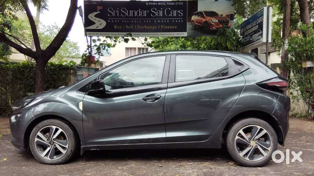 Tata Altroz 1.5 Xz Diesel, 2020, Diesel