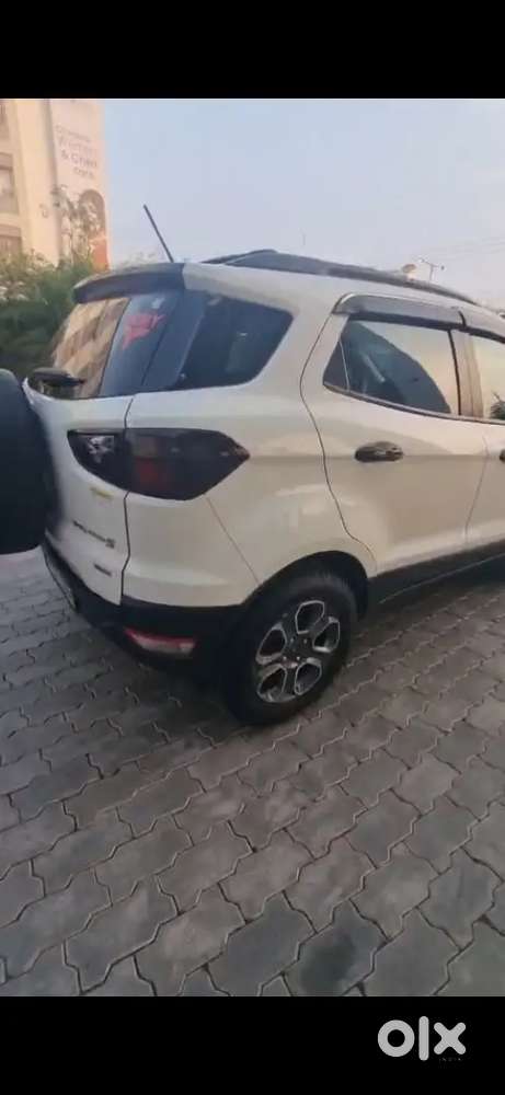 Ford Ecosport Diesel 2020