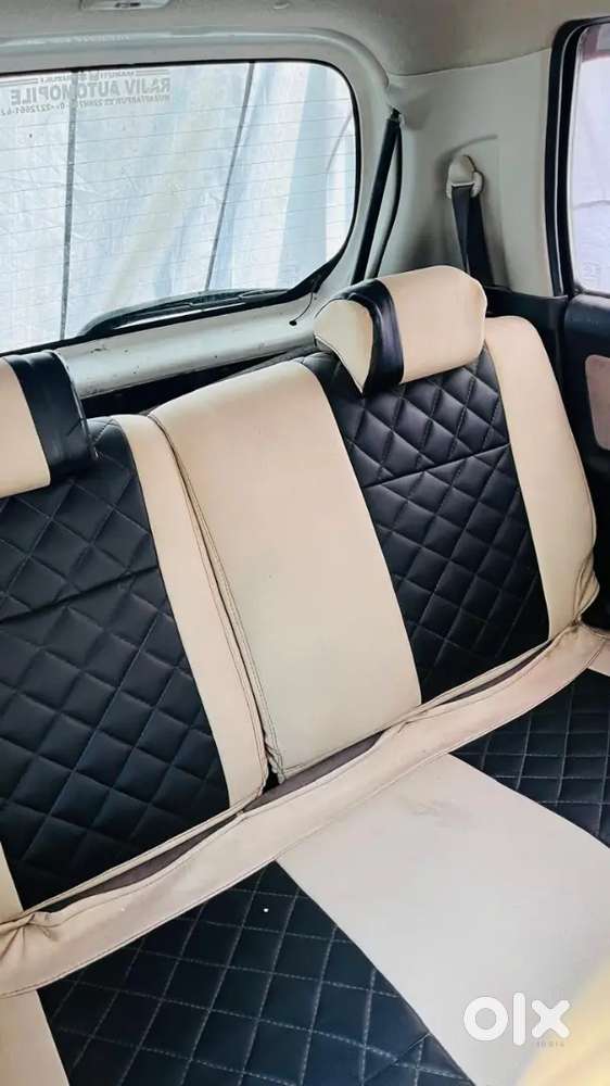 Maruti Suzuki Wagon R Vxi 2015