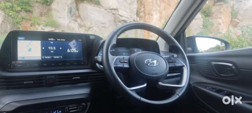 Hyundai I20 Asta (o) 1.2 Mt, 2023, Petrol