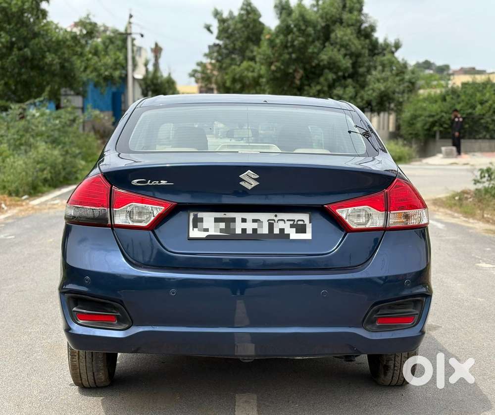 Maruti Suzuki Ciaz Delta, 2018, Petrol