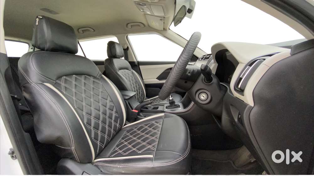 Hyundai Creta 1.5 Ex Petrol, 2023, Petrol