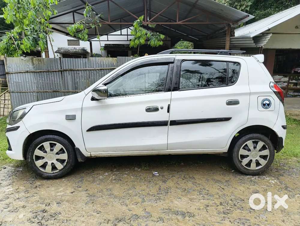 Maruti Suzuki Alto K10 2015 Petrol 71000 Km Driven