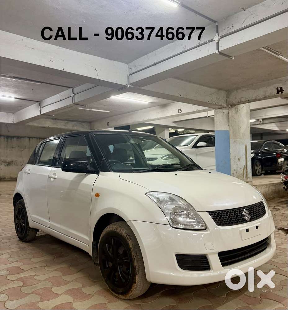 Maruti Suzuki Swift Vdi (o), 2010, Diesel