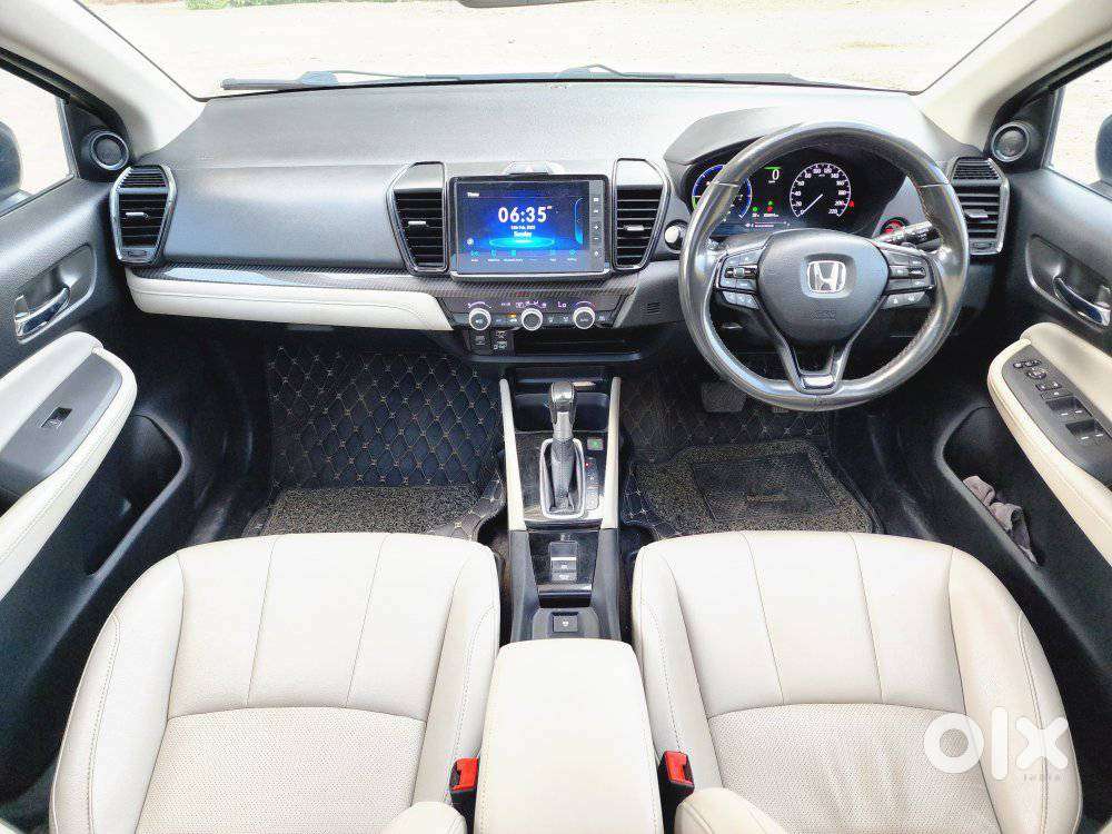 Honda City Hybrid Ehev Zx, 2023, Petrol