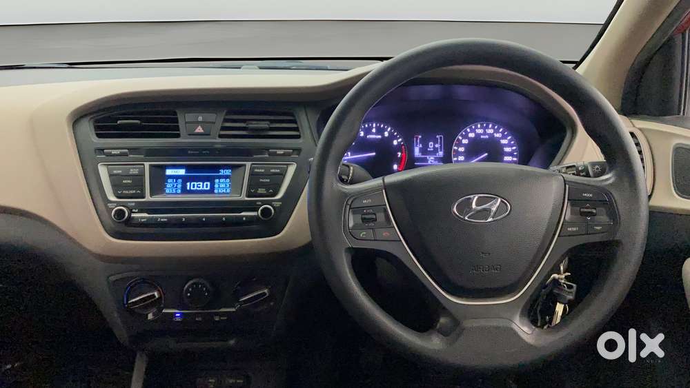 Hyundai Elite I20 Sportz 1.2, 2017, Petrol