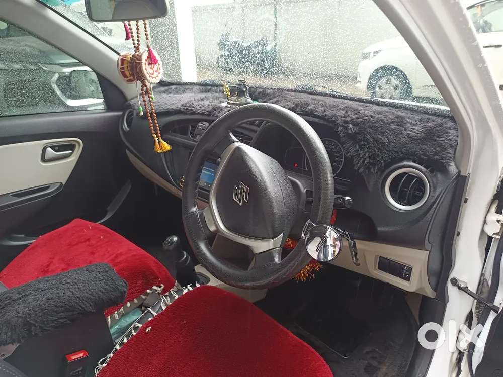 Maruti Suzuki 800 2022