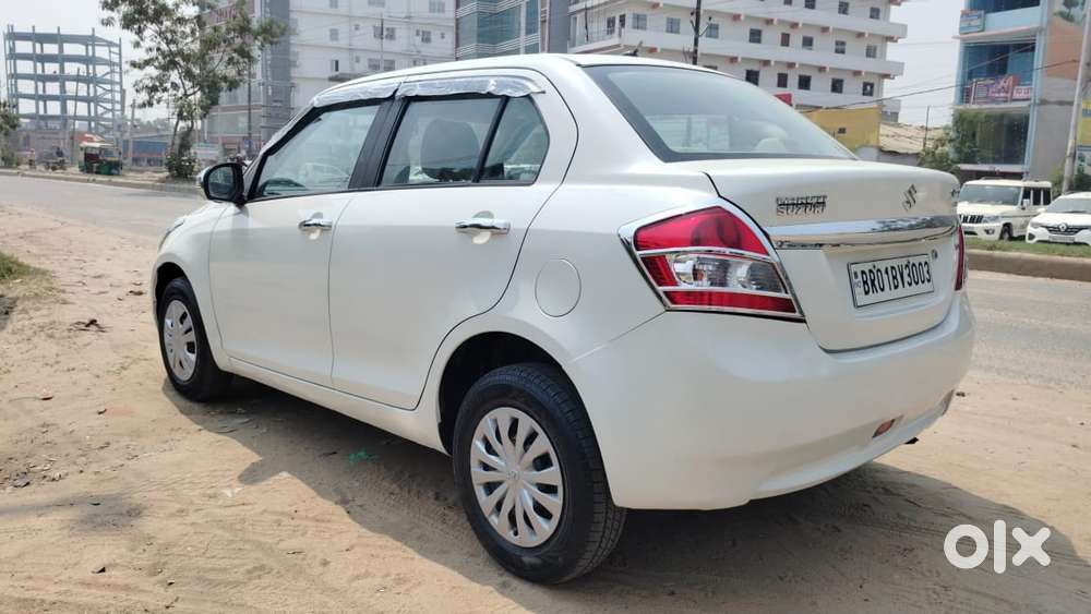 Maruti Suzuki Swift Dzire Vxi Optional, 2013, Petrol