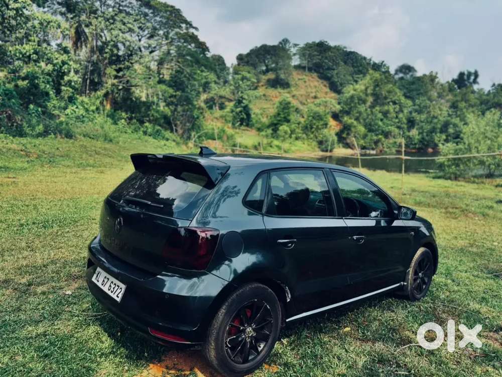 Volkswagen Polo 2014 Diesel