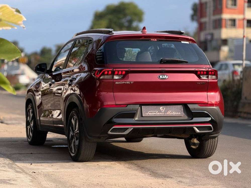 Kia Sonet 1.5 Gtx Plus Diesel, 2020, Diesel