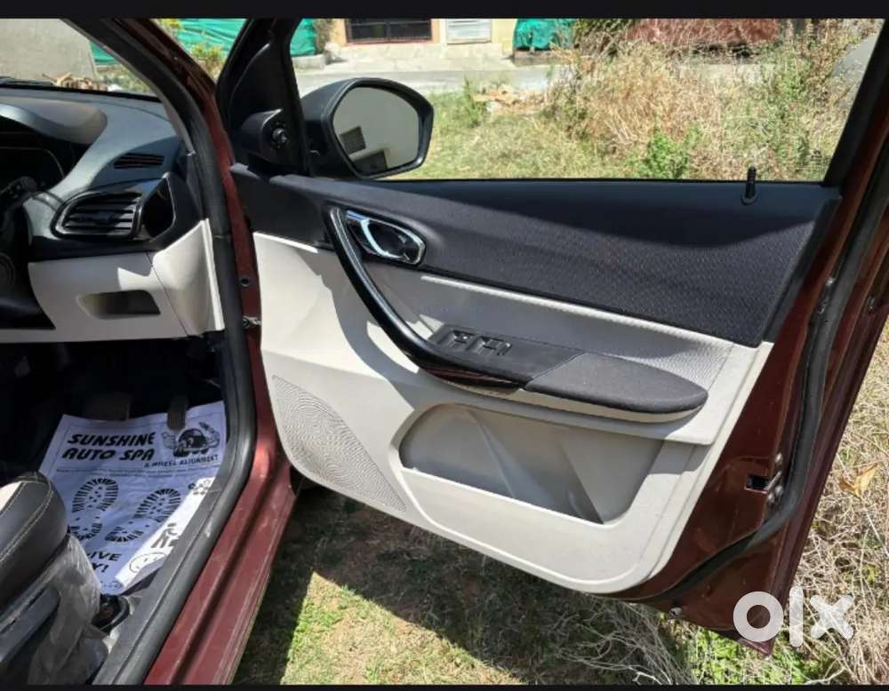 Tata Tigor 2022 Petrol Well Maintained