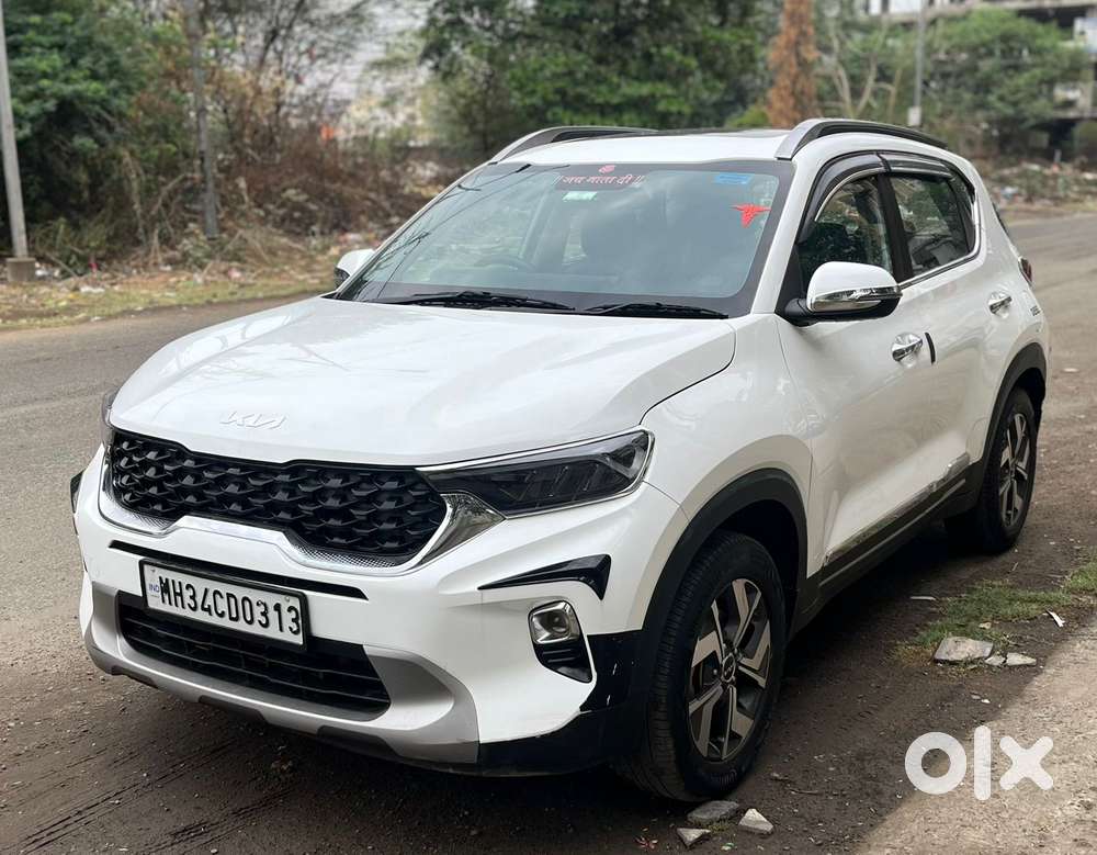 Kia Sonet Htx 1.5 Diesel, 2022, Diesel