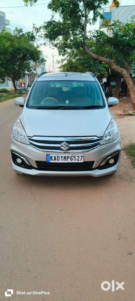 Maruti Suzuki Ertiga Shvs Zdi Plus, 2017, Diesel