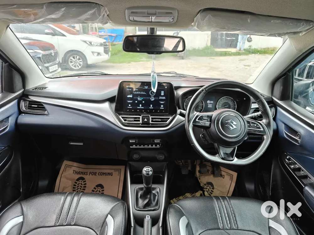Maruti Suzuki Baleno Alpha 1.2 Mt 2023  65,100 Km  Excellent Car