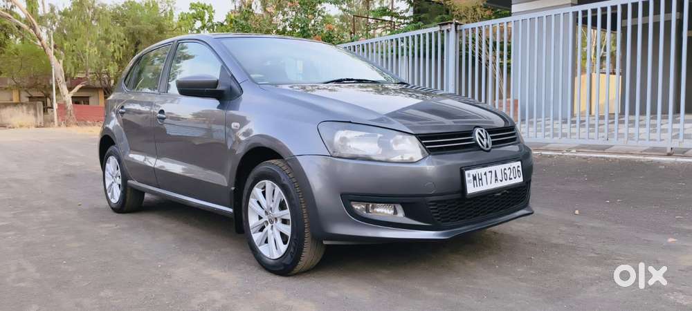 Volkswagen Polo Select 1.5 Tdi Highline, 2012, Diesel