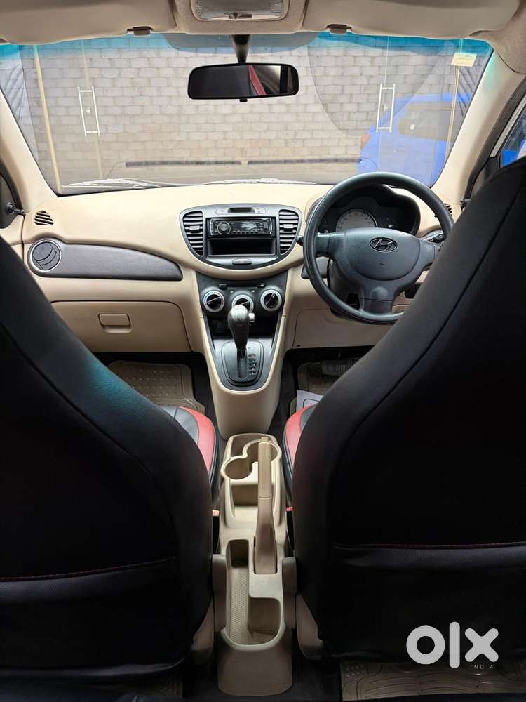 Hyundai I10 Magna Automatic, 2009, Petrol