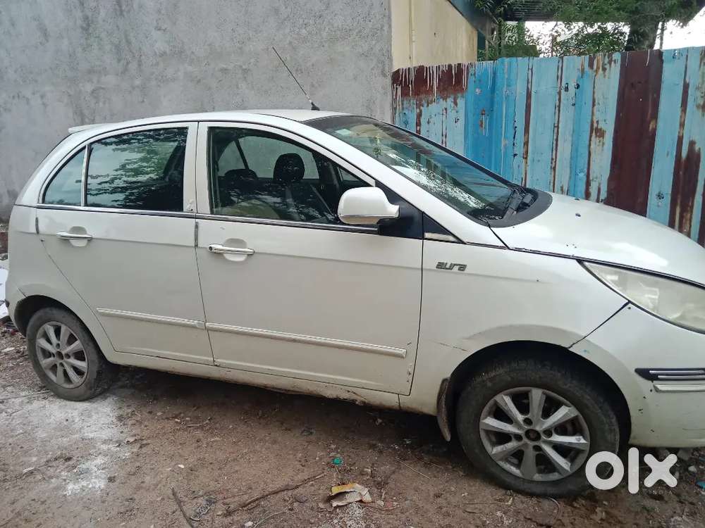 Tata Vista Tech 2012 Diesel 132000 Km Driven