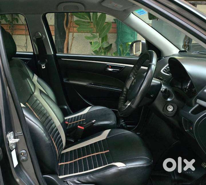 Maruti Suzuki Swift Vxi + Manual, 2017, Petrol