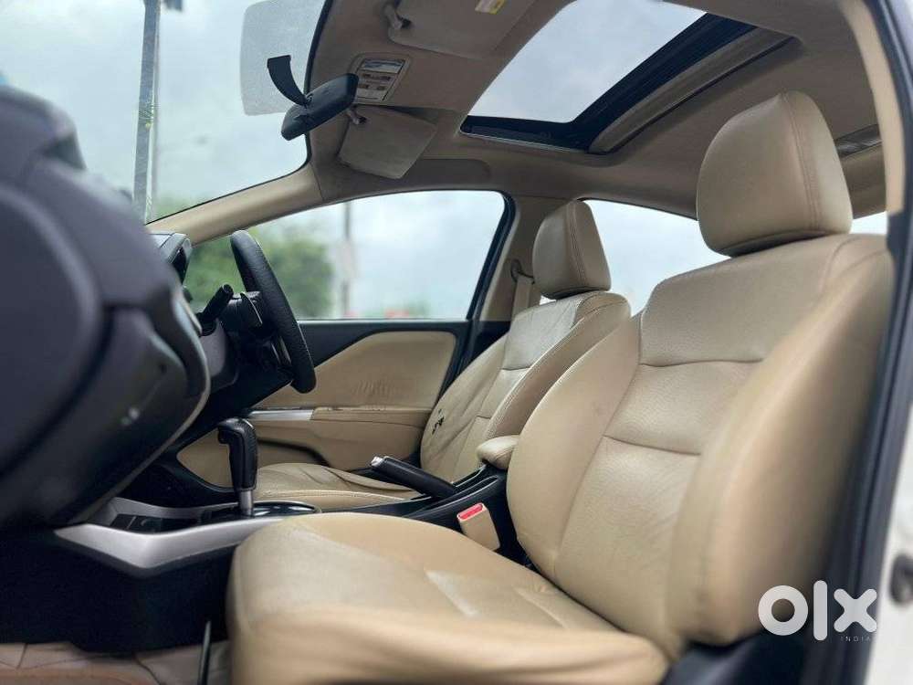 Honda City Vx Petrol Cvt, 2015