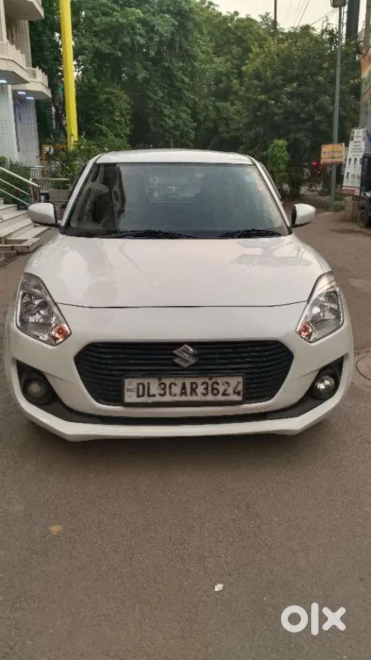 Maruti Suzuki Swift Lxi, 2019, Petrol