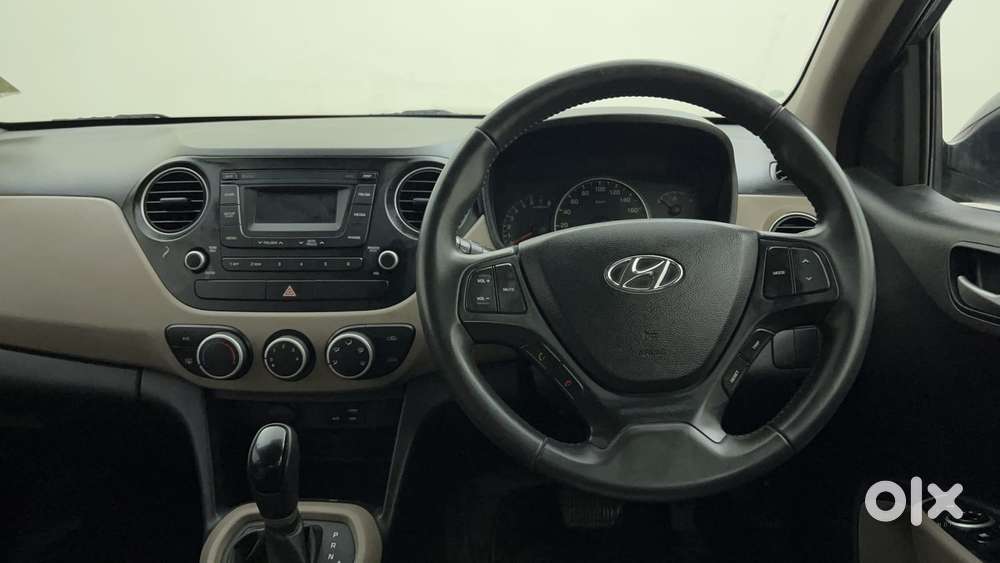 Hyundai Grand I10 Asta 1.2 Kappa Vtvt (o), 2016, Petrol