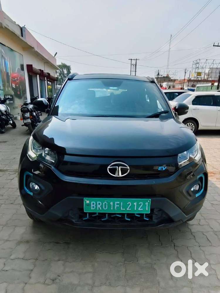 Tata Nexon Ev Max Xz Plus Lux Jet Edition, 2022, Electric