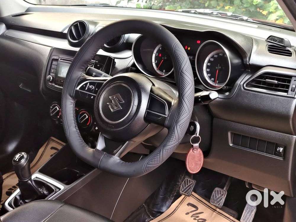 Maruti Suzuki Swift, 2019, Petrol
