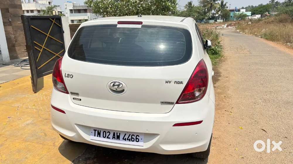 Hyundai I20 2013 Diesel Good Condition